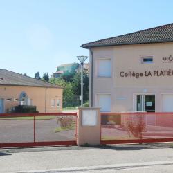 Collège La Platière