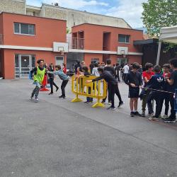 Collège Privé Notre-dame De La Gare