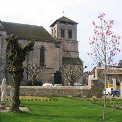 Collégiale Du Moustier