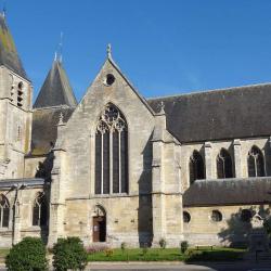 Collégiale Notre Dame D' Ecouis