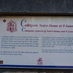 Collégiale Notre Dame & St Laurent