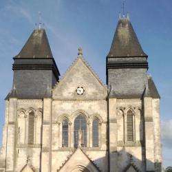Collégiale Saint Hildevert