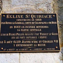 Collegiale Saint Quiriace