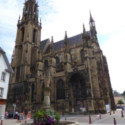 Collégiale Saint Thiébaut