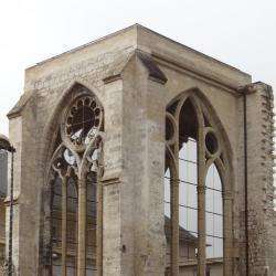 Collégiale St Barthélémy