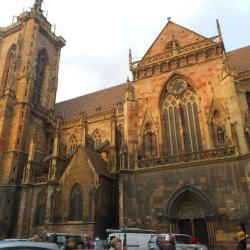 Collegiale St Martin Cathedrale