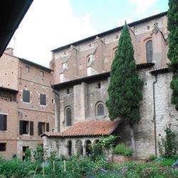 Collégiale Saint-salvi