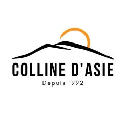 Colline D'asie