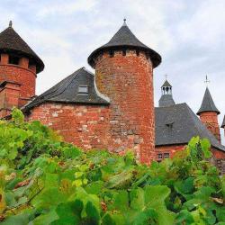 Collonges-la-rouge