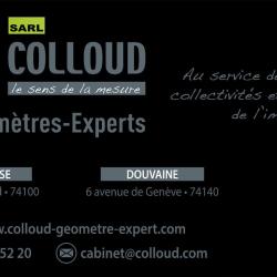 Colloud Géomètre-expert