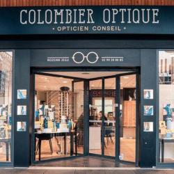 Colombier Optique - Opticien Rennes