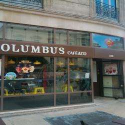 Columbus Café & Co Montpellier Foch