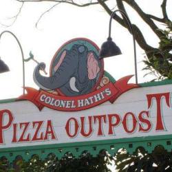 Colonel Hathi’s Pizza Outpost