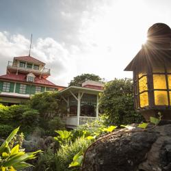 Colonel Hathi’s Outpost Restaurant