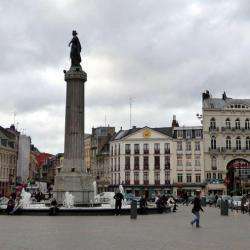 Colonne De La Déesse