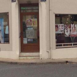 Color Meches Coiffure