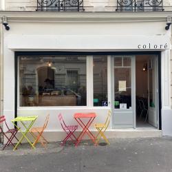 Coloré - Restaurant Paris 18