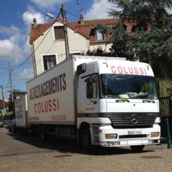 Colussi Déménagement