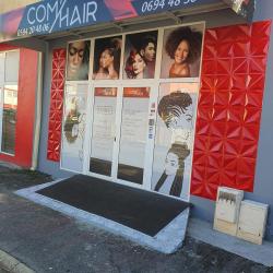 Com'hair Coiffeur Mixte Cayenne
