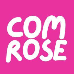 Com rose 

Agence de communication 360°