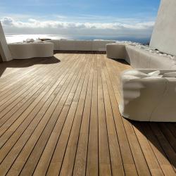 Comarec - Terrasse Bois