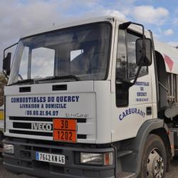 Combustibles Du Quercy