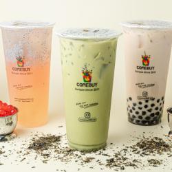 Comebuy Bubble Tea
