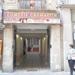 Théâtre De La Comédie Caumartin