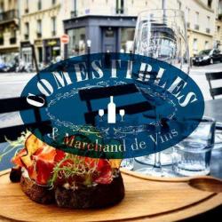 Comestibles Et Marchand De Vins