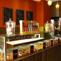Comestibles Geranio