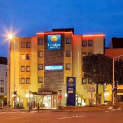 Comfort Hotel Cachan Paris Sud