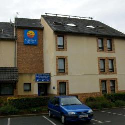 Comfort Hotel Chelles Marne La Vallee