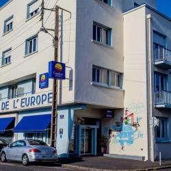 Comfort Hotel De L'europe Saint Nazaire