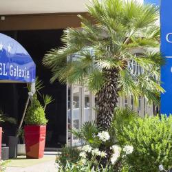 Comfort Hotel Galaxie - Nice St Laurent Du Var