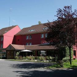 Comfort Hotel Lille-mons En Baroeul