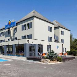 Comfort Hotel Orléans Olivet Aulnaies