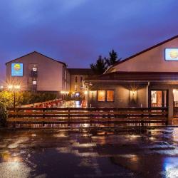 Comfort Hotel Orléans Olivet Provinces