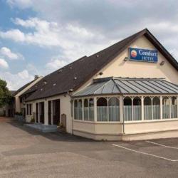 Comfort Hotel Orly Morangis