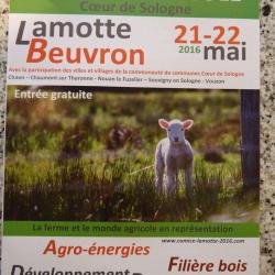 Comice Agricole Coeur De Sologne