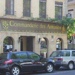 Commanderie Des Antonins