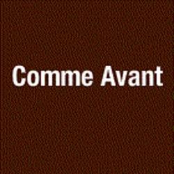 Comme Avant