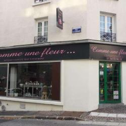Comme Une Fleur ....