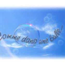 Comme Dans Une Bulle