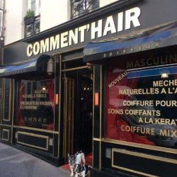 Comment'hair