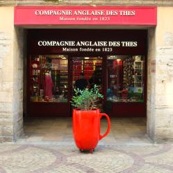 Compagnie Anglaise Des Thes