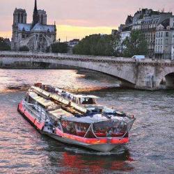 Compagnie Des Bateaux-mouches