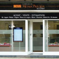 Compagnie Des Métaux Précieux De L'ouest - Angers