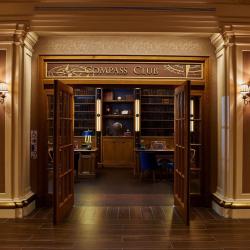Compass Club Lounge