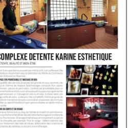 Complexe Detente Karine Esthetique