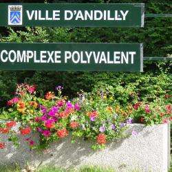 Complexe Sportif Polyvalent